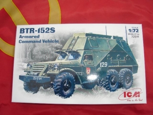 ICM72511 BTR-152S 